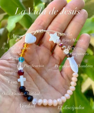 Cargar imagen en el visor de la galería, Pulsera Vida de Jesús