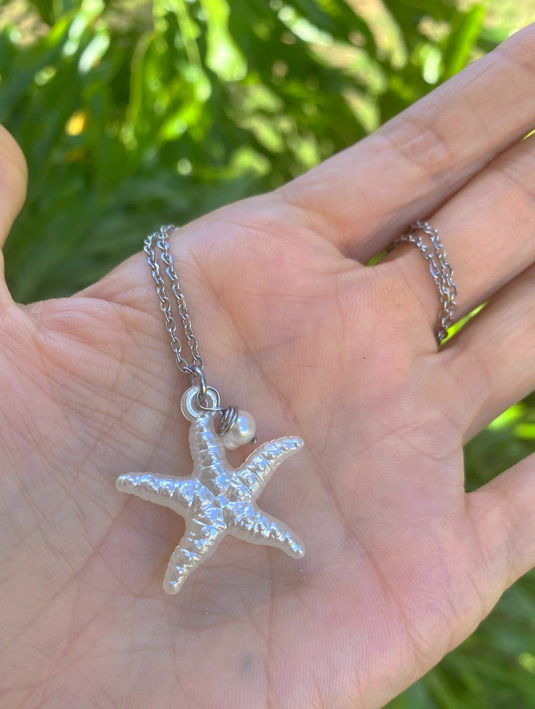 Starfish Necklaces