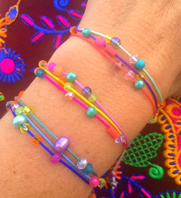 Summer Bracelets