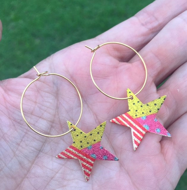 Star Earrings